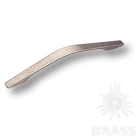 6812-836 Ручка скоба современная классика старое серебро 160 мм 6812-836 Ручка скоба современная классика старое серебро 160 мм