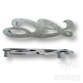 15.801.128.16 right Ручка скоба современная классика старое серебро 128 мм 15.801.128.16 right Ручка скоба современная классика старое серебро 128 мм