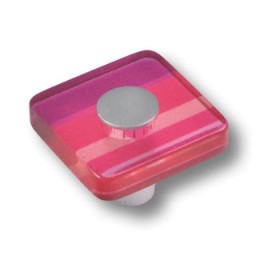 695MG Ручка кнопка, цвет малиновый 695MG Ручка кнопка, цвет малиновый