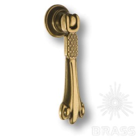 15.419.00.12 Ручка капля классика, античная бронза 15.419.00.12 Ручка капля классика, античная бронза