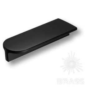 6807 0096 AL6 Ручка скоба современная классика чёрный 96 мм 6807 0096 AL6 Ручка скоба современная классика чёрный 96 мм