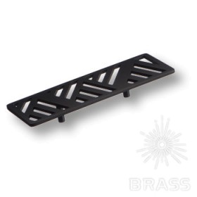 KKP-0054-0064-B13 Ручка скоба современная классика чёрный 64 мм KKP-0054-0064-B13 Ручка скоба современная классика чёрный 64 мм
