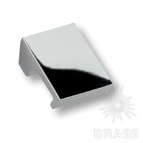 8250 0016 CR Ручка кнопка, модерн, глянцевый хром 16 мм 8250 0016 CR Ручка кнопка, модерн, глянцевый хром 16 мм