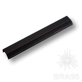 8920 0256 AL6 Ручка скоба модерн чёрный 256 мм 8920 0256 AL6 Ручка скоба модерн чёрный 256 мм