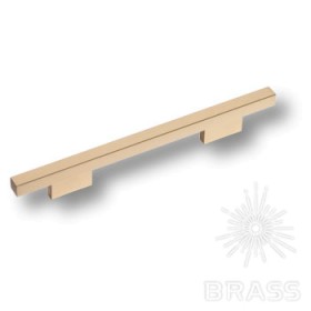 7345 0192 BB-BB Ручка скоба модерн матовое золото 192 мм 7345 0192 BB-BB Ручка скоба модерн матовое золото 192 мм