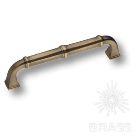 4224 0128 ABM Ручка скоба современная классика старая бронза 128 мм 4224 0128 ABM Ручка скоба современная классика старая бронза 128 мм