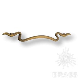 304224MP10 Ручка скоба современная классика старая бронза 224 мм 304224MP10 Ручка скоба современная классика старая бронза 224 мм