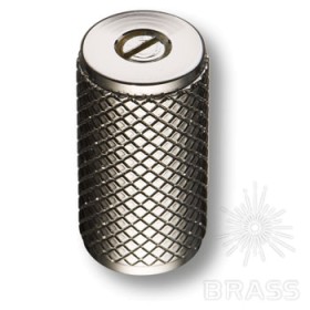 15.386.30.07 Ручка кнопка модерн, глянцевый хром 15.386.30.07 Ручка кнопка модерн, глянцевый хром