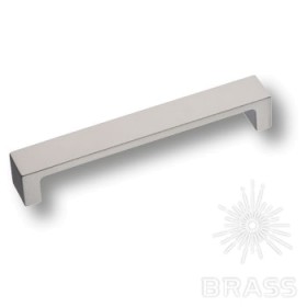 223128MP05 Ручка скоба модерн матовый хром 128 мм 223128MP05 Ручка скоба модерн матовый хром 128 мм