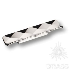 914064MP02 Ручка скоба модерн глянцевый хром 64 мм 914064MP02 Ручка скоба модерн глянцевый хром 64 мм