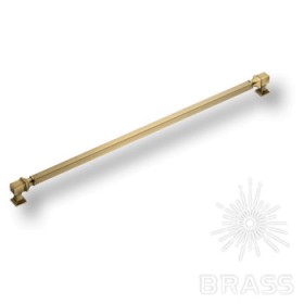 BU 015.480.04SQ Ручка скоба модерн старая бронза 480 мм BU 015.480.04SQ Ручка скоба модерн старая бронза 480 мм
