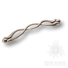 310160MP14 Ручка скоба современная классика старое серебро 160 мм 310160MP14 Ручка скоба современная классика старое серебро 160 мм