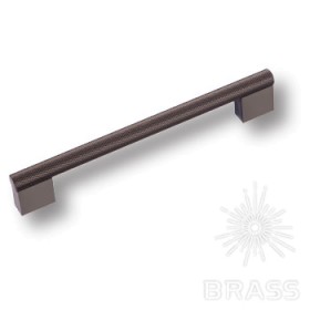 8783 0160 BBN-BBN Ручка скоба модерн чёрный матовый никель 160 мм 8783 0160 BBN-BBN Ручка скоба модерн чёрный матовый никель 160 мм