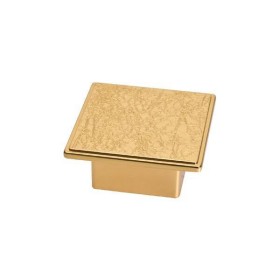Ручка-скоба 32-32мм отделка золото Ручка-скоба 32-32мм отделка золото