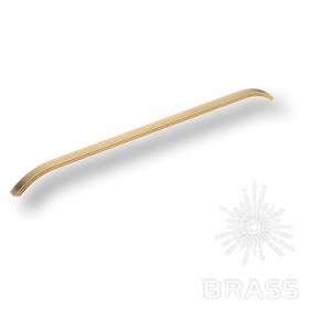 8237 0480 GL-BB Ручка скоба модерн матовое золото 480 мм 8237 0480 GL-BB Ручка скоба модерн матовое золото 480 мм