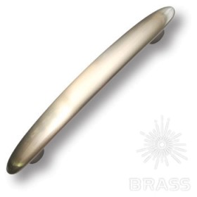 285128MP08 Ручка скоба модерн сатин-никель 128 мм 285128MP08 Ручка скоба модерн сатин-никель 128 мм