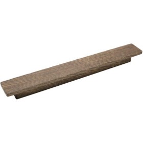 Ручка-скоба 192мм отделка дуб шато Ручка-скоба 192мм отделка дуб шато