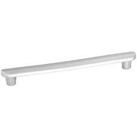 PUSH-кнопка 74х8.5х3мм, отделка хром матовый PUSH-кнопка 74х8.5х3мм, отделка хром матовый