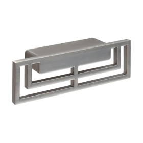 Ручка-скоба 32мм отделка сталь шлифованная Ручка-скоба 32мм отделка сталь шлифованная