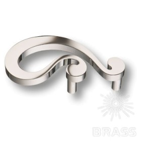 8125L 0032 CR Ручка кнопка современная классика, глянцевый хром 32 мм 8125L 0032 CR Ручка кнопка современная классика, глянцевый хром 32 мм