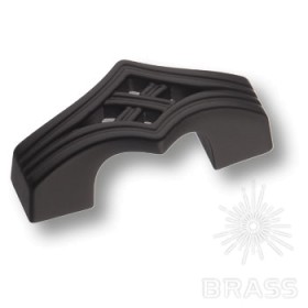 360032MP24 Ручка скоба современная классика чёрный 32 мм 360032MP24 Ручка скоба современная классика чёрный 32 мм