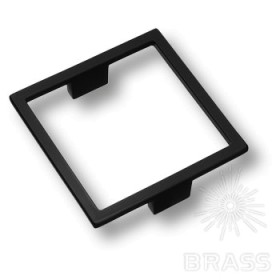 7530 Matt Black Ручка скоба модерн матовый чёрный 96 мм 7530 Matt Black Ручка скоба модерн матовый чёрный 96 мм