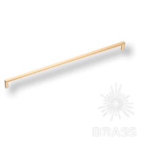 6761-200 Ручка скоба модерн матовое золото 320 мм 6761-200 Ручка скоба модерн матовое золото 320 мм