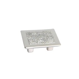 Ручка-скоба 32мм отделка никель матовый Ручка-скоба 32мм отделка никель матовый