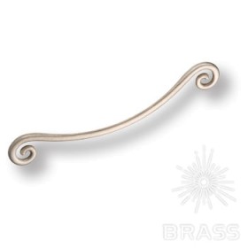 302288MP14 Ручка скоба современная классика старое серебро 288 мм 302288MP14 Ручка скоба современная классика старое серебро 288 мм