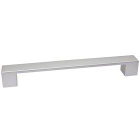 Ручка-скоба 192мм отделка алюминий Ручка-скоба 192мм отделка алюминий