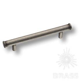 4219-33 Ручка скоба современная классика старое серебро 96 мм 4219-33 Ручка скоба современная классика старое серебро 96 мм