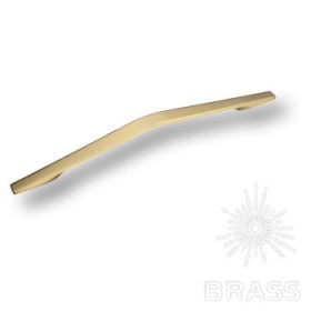 6811-020 Ручка скоба современная классика золото 224 мм 6811-020 Ручка скоба современная классика золото 224 мм