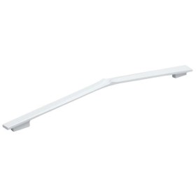 Ручка-скоба 320-288мм отделка белый матовый Ручка-скоба 320-288мм отделка белый матовый