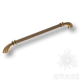 1890-40-256-053 Ручка скоба модерн старая бронза 256 мм 1890-40-256-053 Ручка скоба модерн старая бронза 256 мм