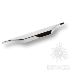 8267 0160 CR Ручка скоба модерн глянцевый хром 160 мм 8267 0160 CR Ручка скоба модерн глянцевый хром 160 мм