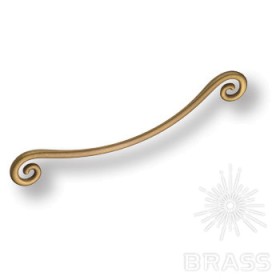 302288MP10 Ручка скоба современная классика старая бронза 288 мм 302288MP10 Ручка скоба современная классика старая бронза 288 мм