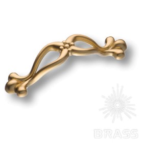 306096MP66 Ручка скоба современная классика матовое золото 96 мм 306096MP66 Ручка скоба современная классика матовое золото 96 мм