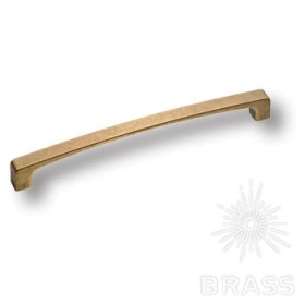 7001.0160.002 Ручка скоба современная классика старая бронза 160 мм 7001.0160.002 Ручка скоба современная классика старая бронза 160 мм