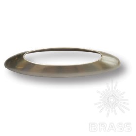 266160MP08 Ручка скоба модерн сатин-никель 160 мм 266160MP08 Ручка скоба модерн сатин-никель 160 мм