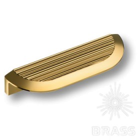 9064 0096 GL Ручка скоба модерн глянцевое золото 96 мм 9064 0096 GL Ручка скоба модерн глянцевое золото 96 мм