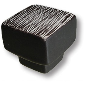 592A2 Ручка кнопка керамика, цвет венге 592A2 Ручка кнопка керамика, цвет венге