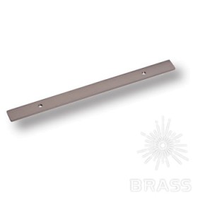 8774P 0128 BBN Подложка мебельная модерн, чёрный матовый никель 8774P 0128 BBN Подложка мебельная модерн, чёрный матовый никель