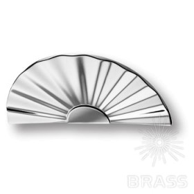 CM0914-064/141 Ручка скоба SOLE глянцевый хром 64 мм (150141 SOLE) CM0914-064/141 Ручка скоба SOLE глянцевый хром 64 мм (150141 SOLE)