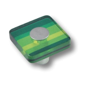 695VE Ручка кнопка, цвет зелёный 695VE Ручка кнопка, цвет зелёный