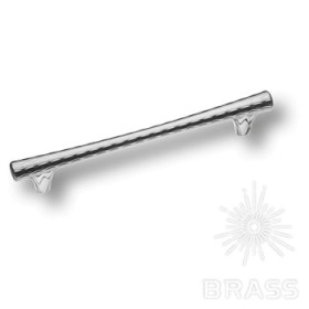 363128MP02 Ручка скоба современная классика глянцевый хром 128 мм 363128MP02 Ручка скоба современная классика глянцевый хром 128 мм