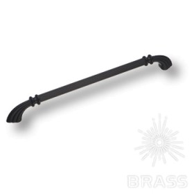 1890-85-256-053 Ручка скоба модерн чёрный 256 мм 1890-85-256-053 Ручка скоба модерн чёрный 256 мм