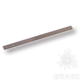 8774P 0192 BBN Подложка мебельная модерн, чёрный матовый никель 8774P 0192 BBN Подложка мебельная модерн, чёрный матовый никель