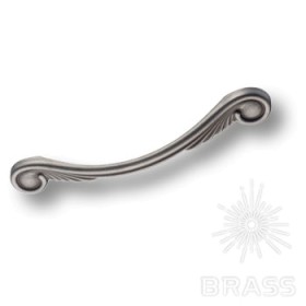 333160MP14 Ручка скоба современная классика старое серебро 160 мм 333160MP14 Ручка скоба современная классика старое серебро 160 мм