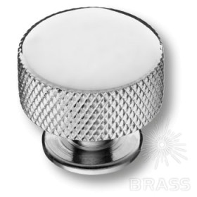 1820 Chrome Ручка кнопка модерн, глянцевый хром 1820 Chrome Ручка кнопка модерн, глянцевый хром