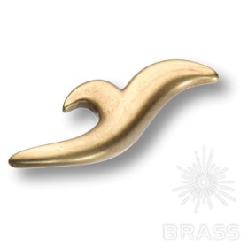 313032MP10L Ручка скоба современная классика старая бронза 32 мм 313032MP10L Ручка скоба современная классика старая бронза 32 мм